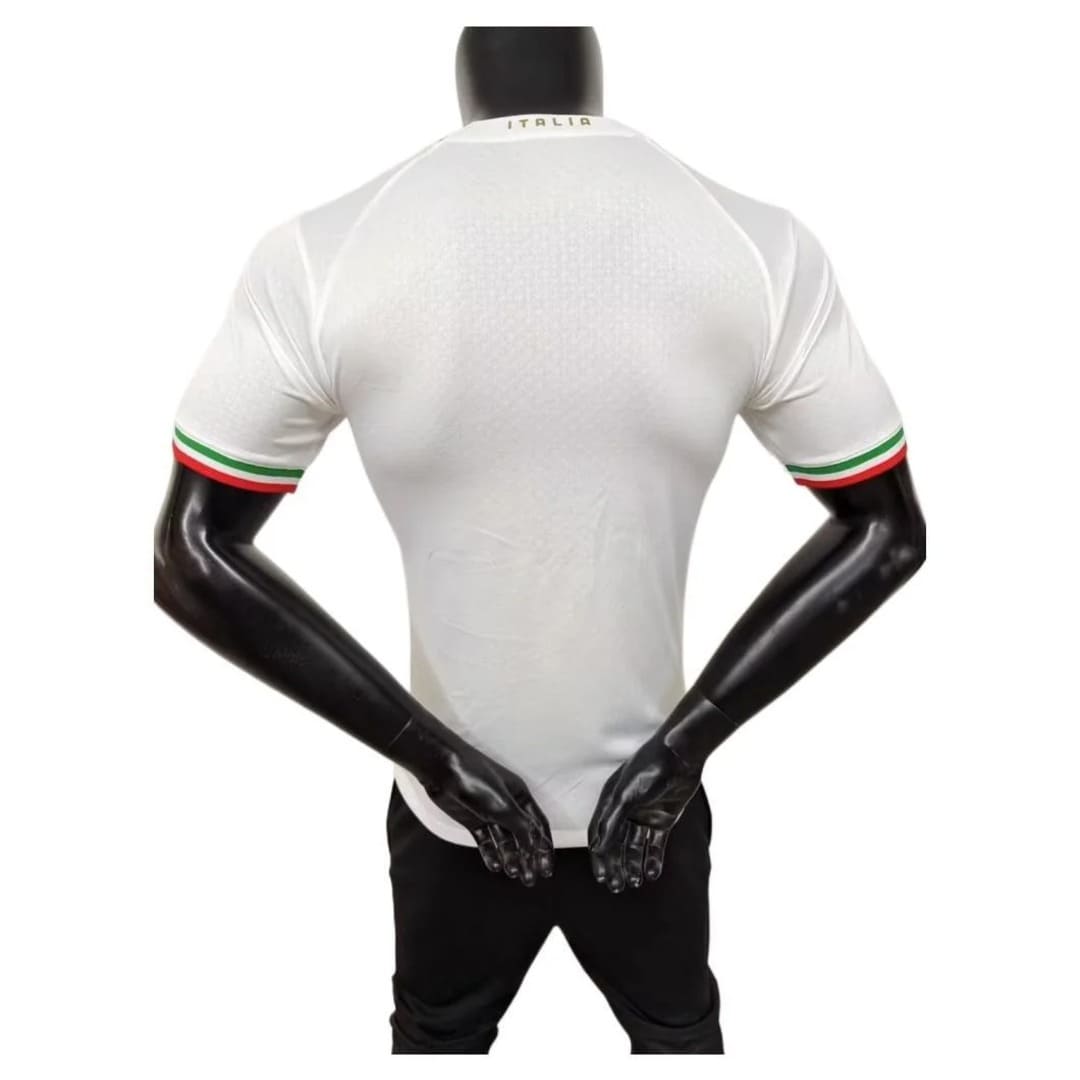 Italie 2022 Maillot Extérieur - Version Player