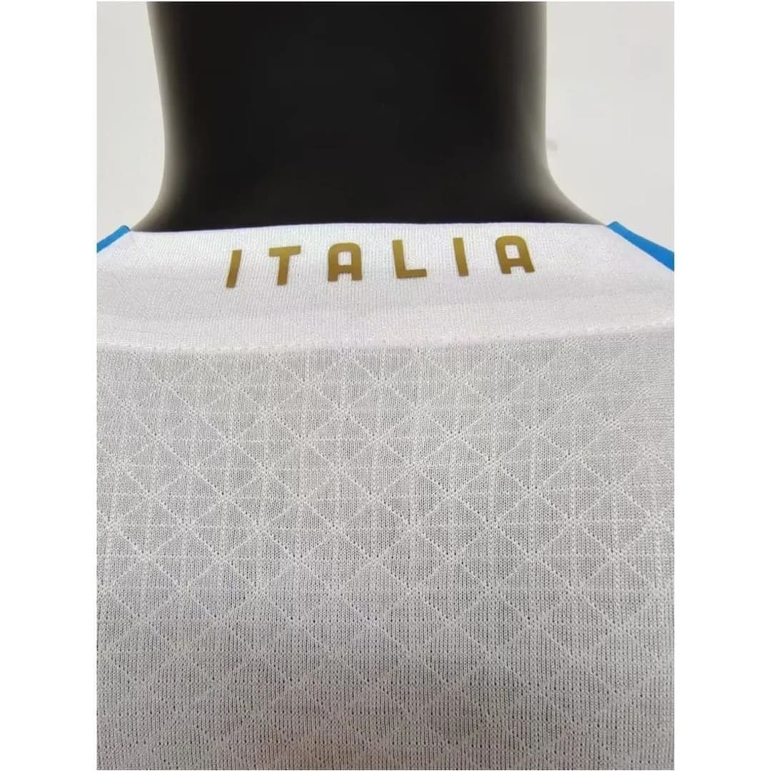 Italie 2022 Maillot Extérieur - Version Player