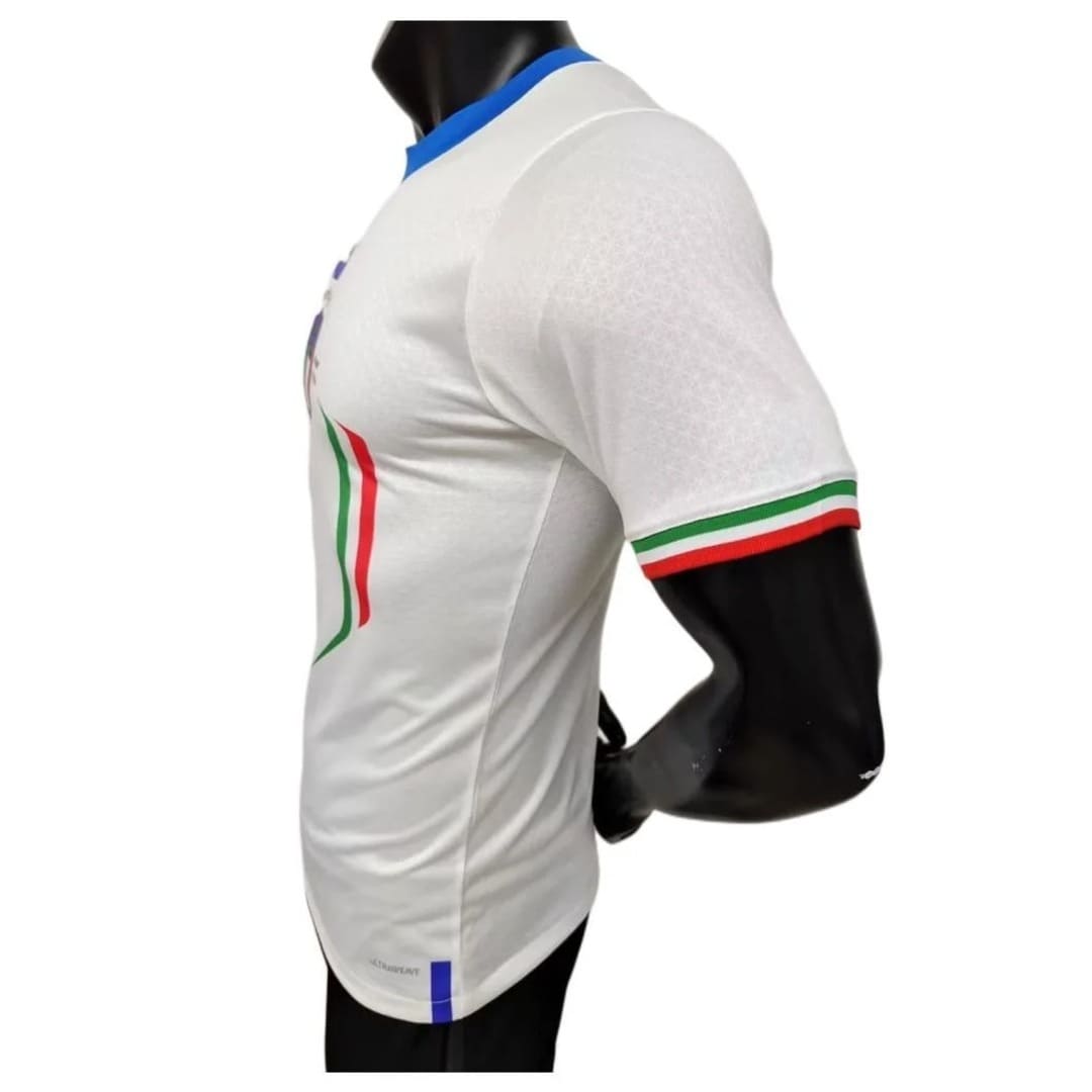 Italie 2022 Maillot Extérieur - Version Player