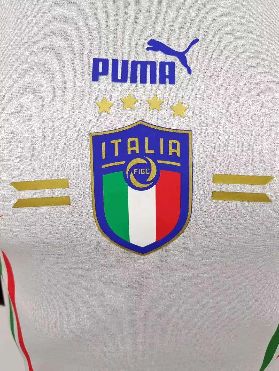 Italie 2022 Maillot Extérieur - Version Player