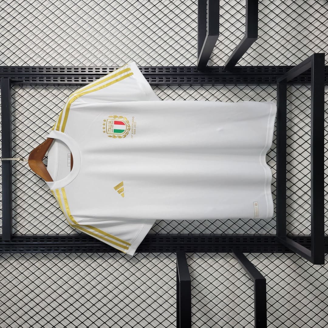 Italie 2023 Maillot Commémoratif 125e Anniversaire