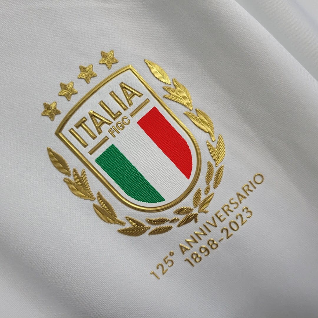 Italie 2023 Maillot Commémoratif 125e Anniversaire