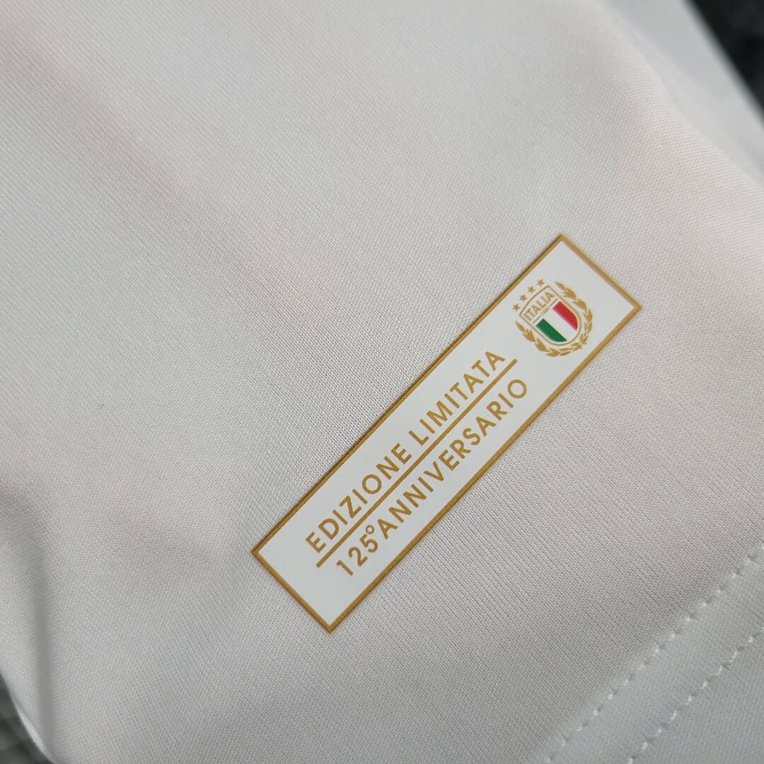 Italie 2023 Maillot Commémoratif 125e Anniversaire