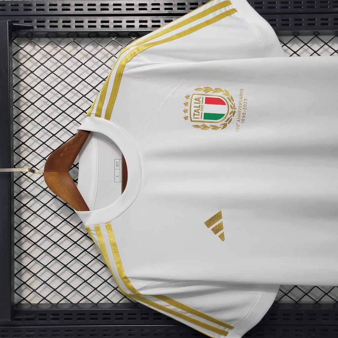 Italie 2023 Maillot Commémoratif 125e Anniversaire