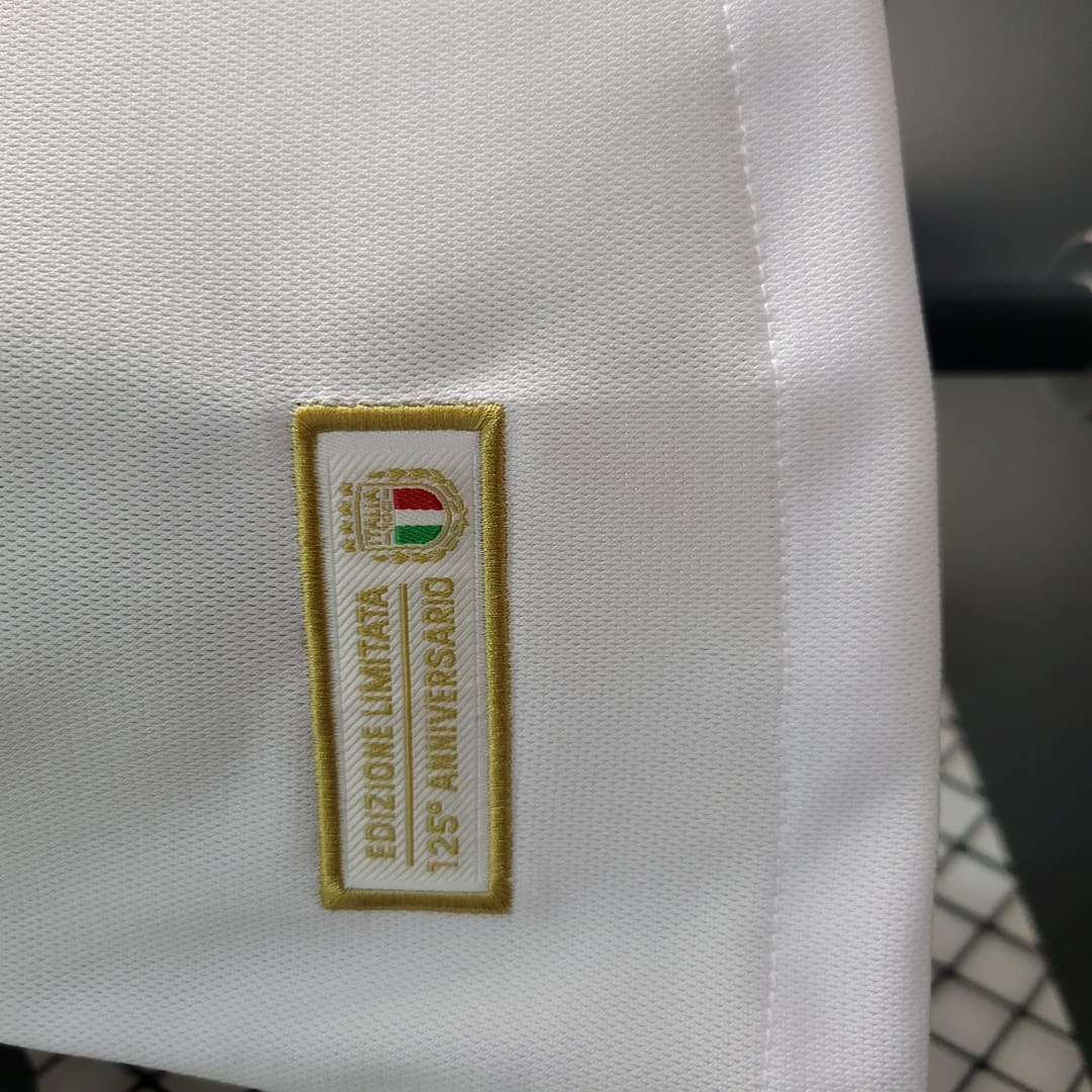 Italie 2023 Maillot Commémoratif 125e Anniversaire - Version Player