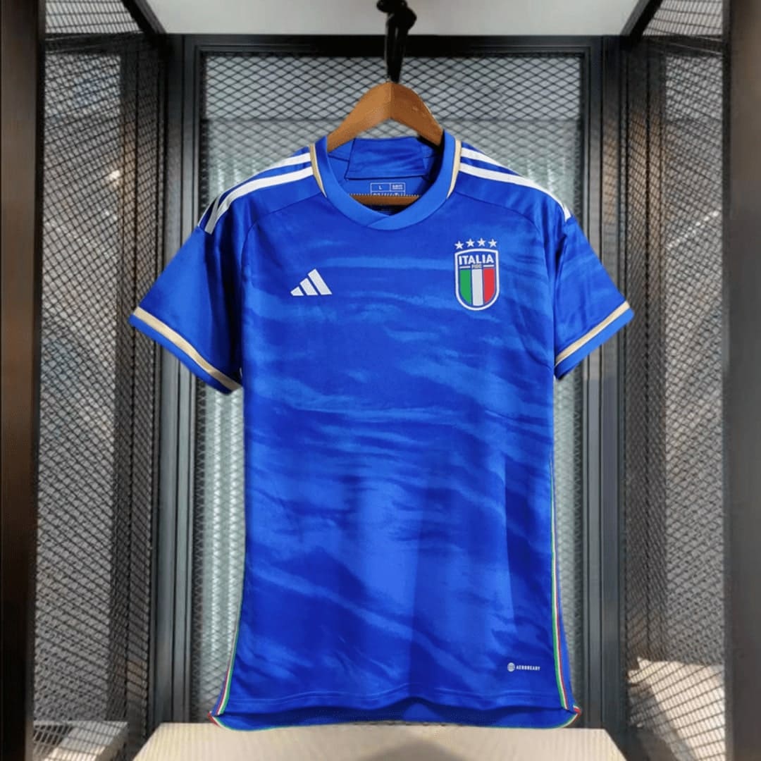 Italie 2023 Maillot Domicile