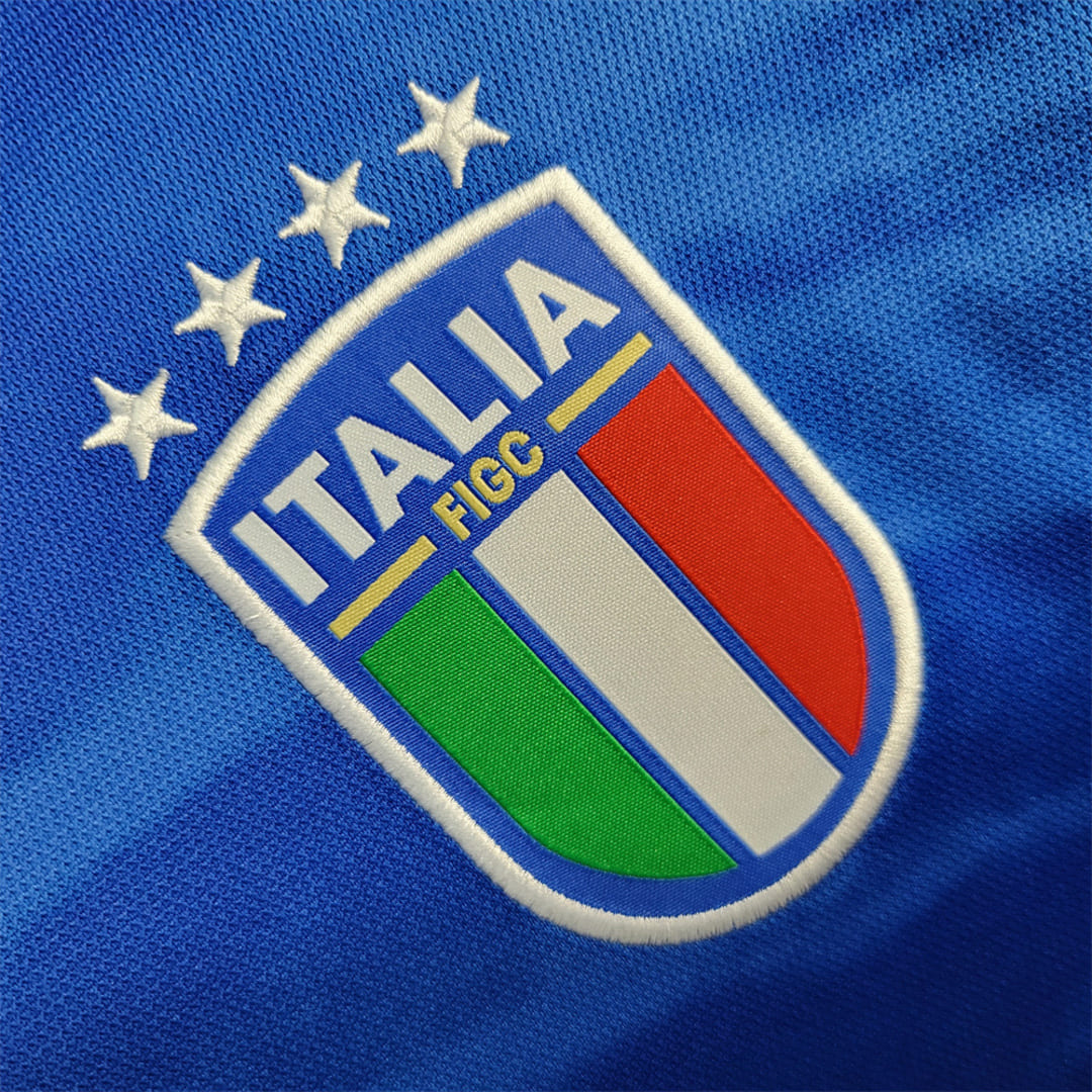 Italie 2023 Maillot Domicile