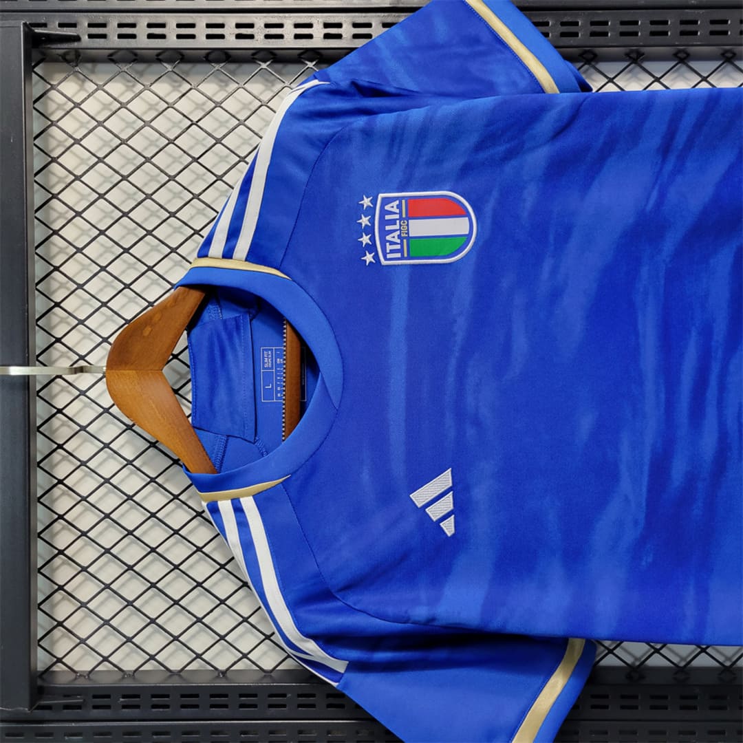 Italie 2023 Maillot Domicile