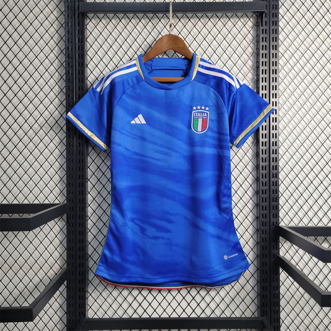 Italie 2023 Maillot Domicile Femmes