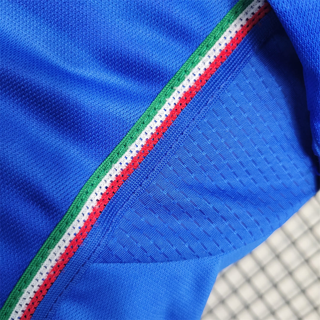 Italie 2023 Maillot Domicile Femmes