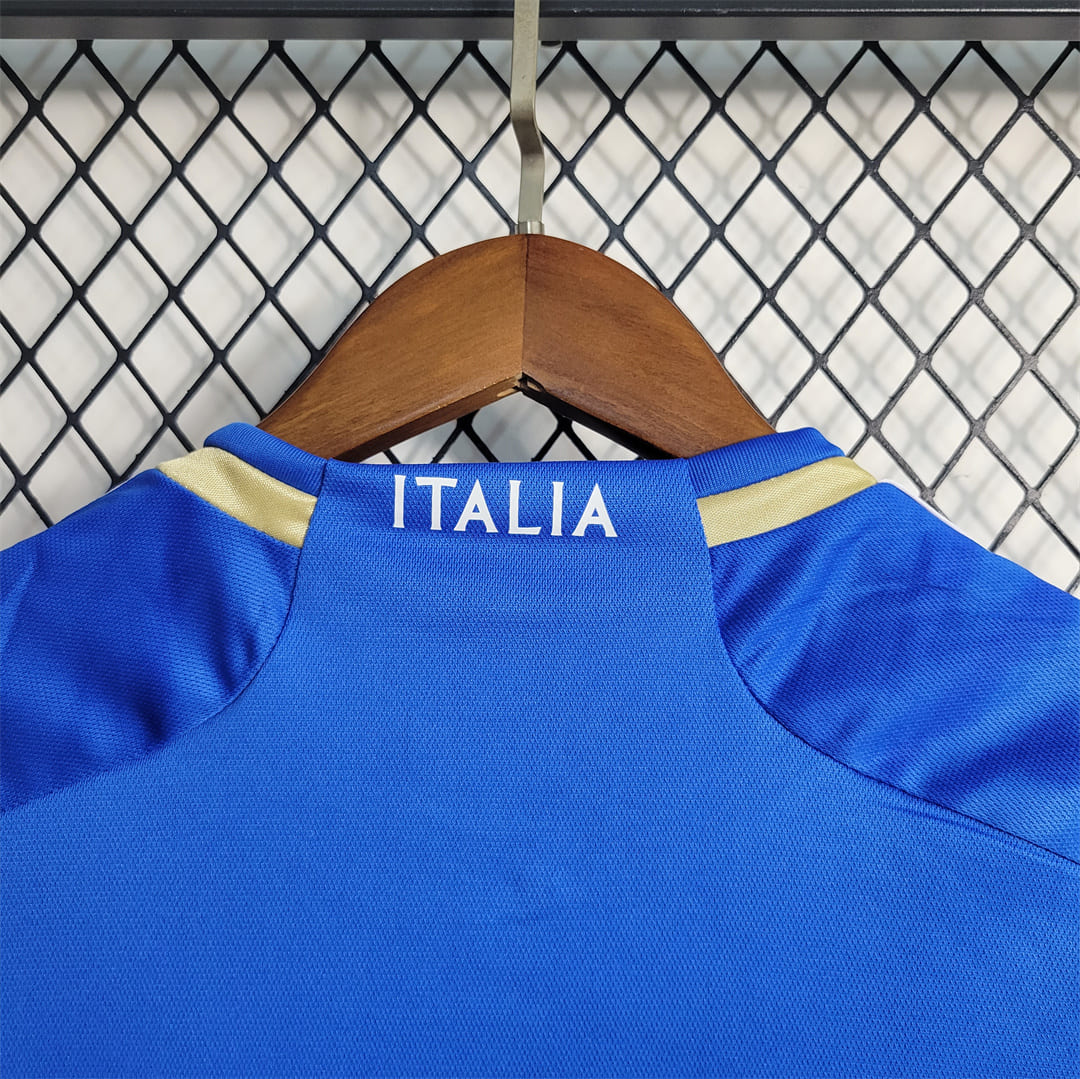 Italie 2023 Maillot Domicile Femmes