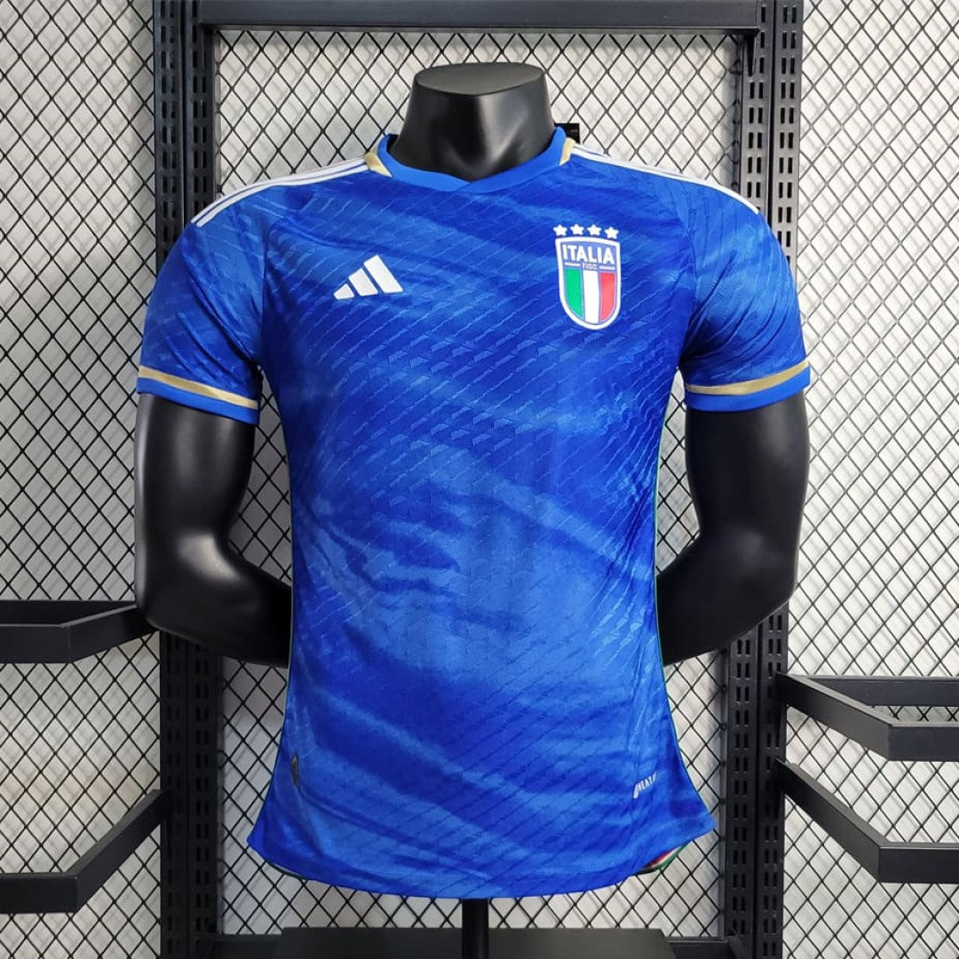 Italie 2023 Maillot Domicile - Version Player