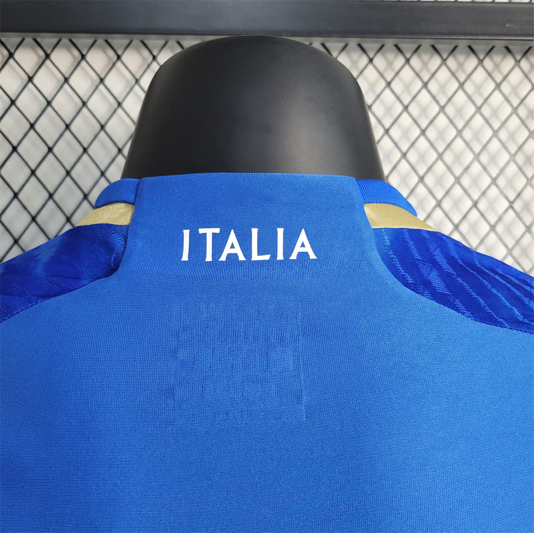 Italie 2023 Maillot Domicile - Version Player