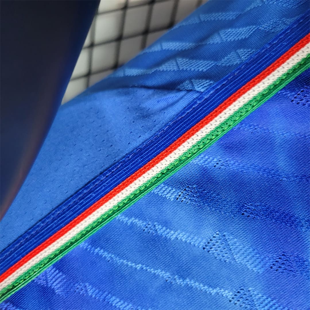 Italie 2023 Maillot Domicile - Version Player