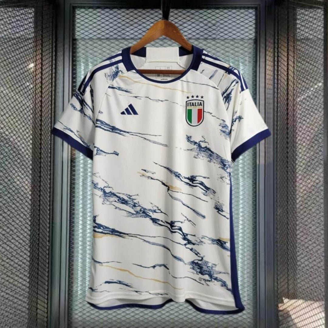 Italie 2023 Maillot Extérieur