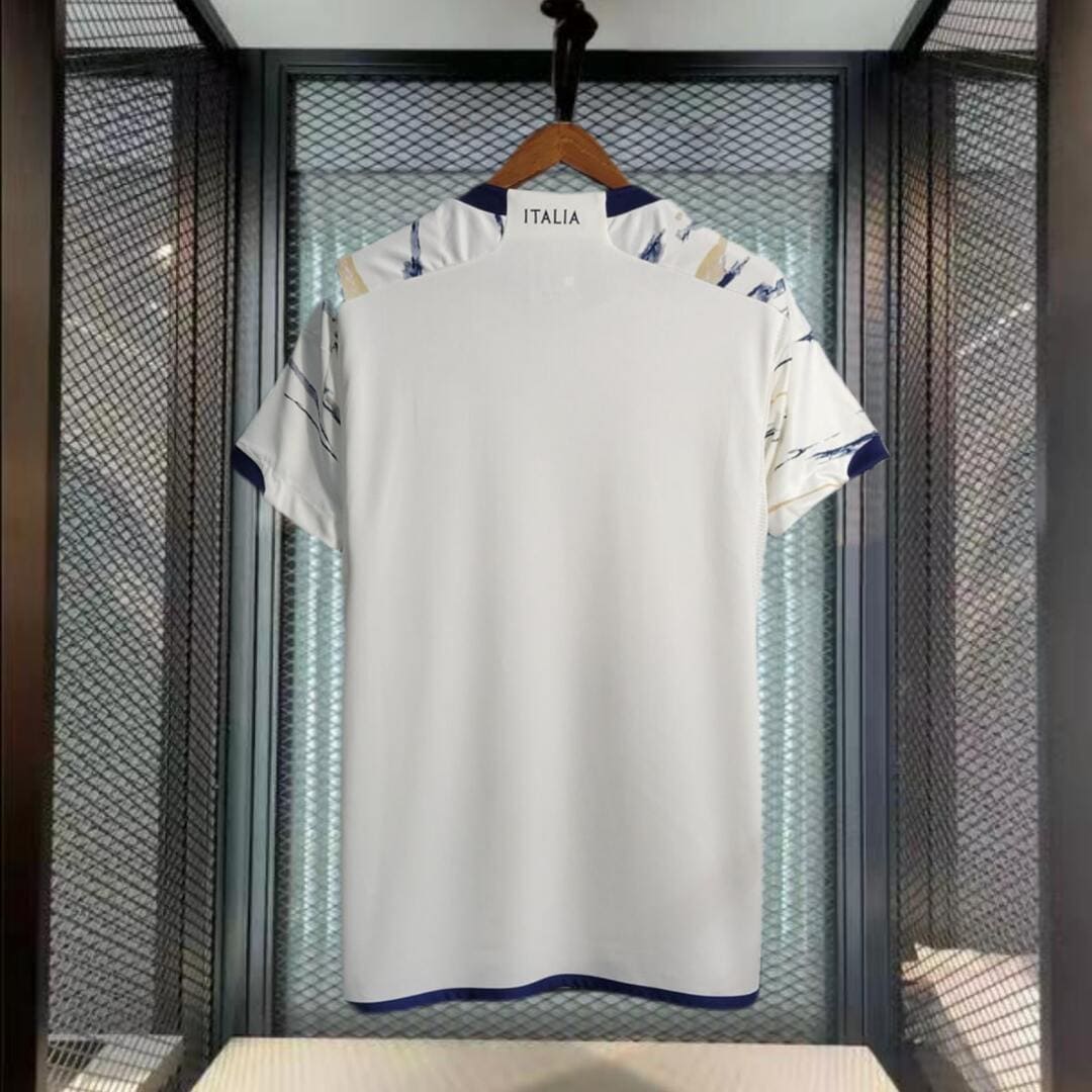 Italie 2023 Maillot Extérieur