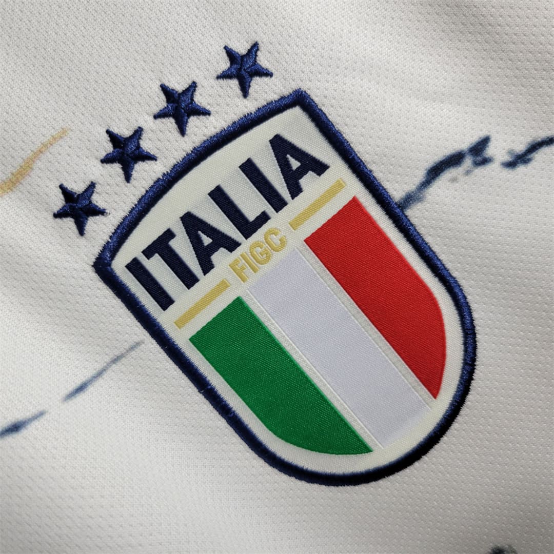 Italie 2023 Maillot Extérieur