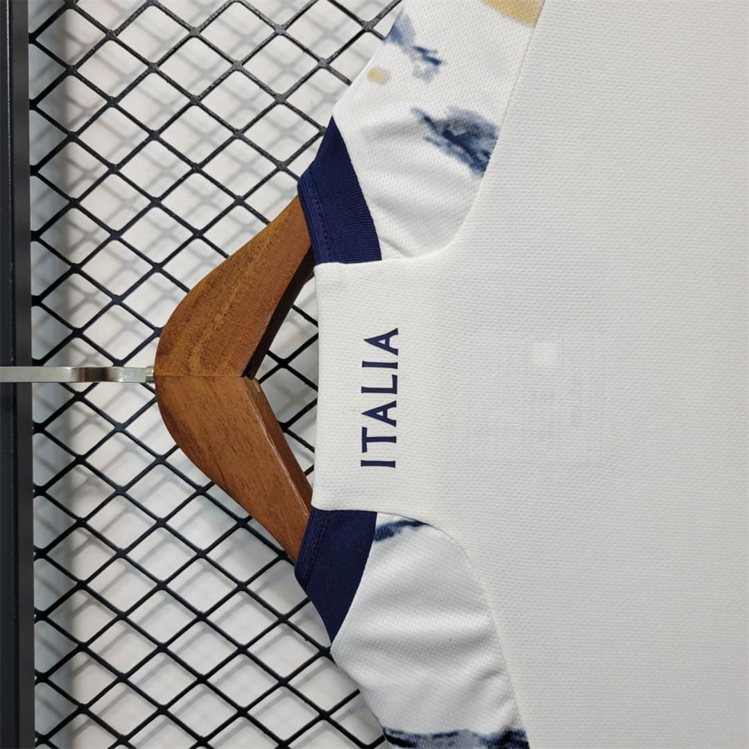 Italie 2023 Maillot Extérieur