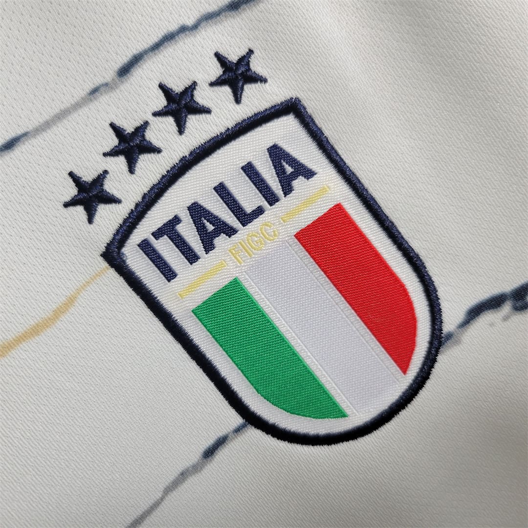 Italie 2023 Maillot Extérieur Femmes