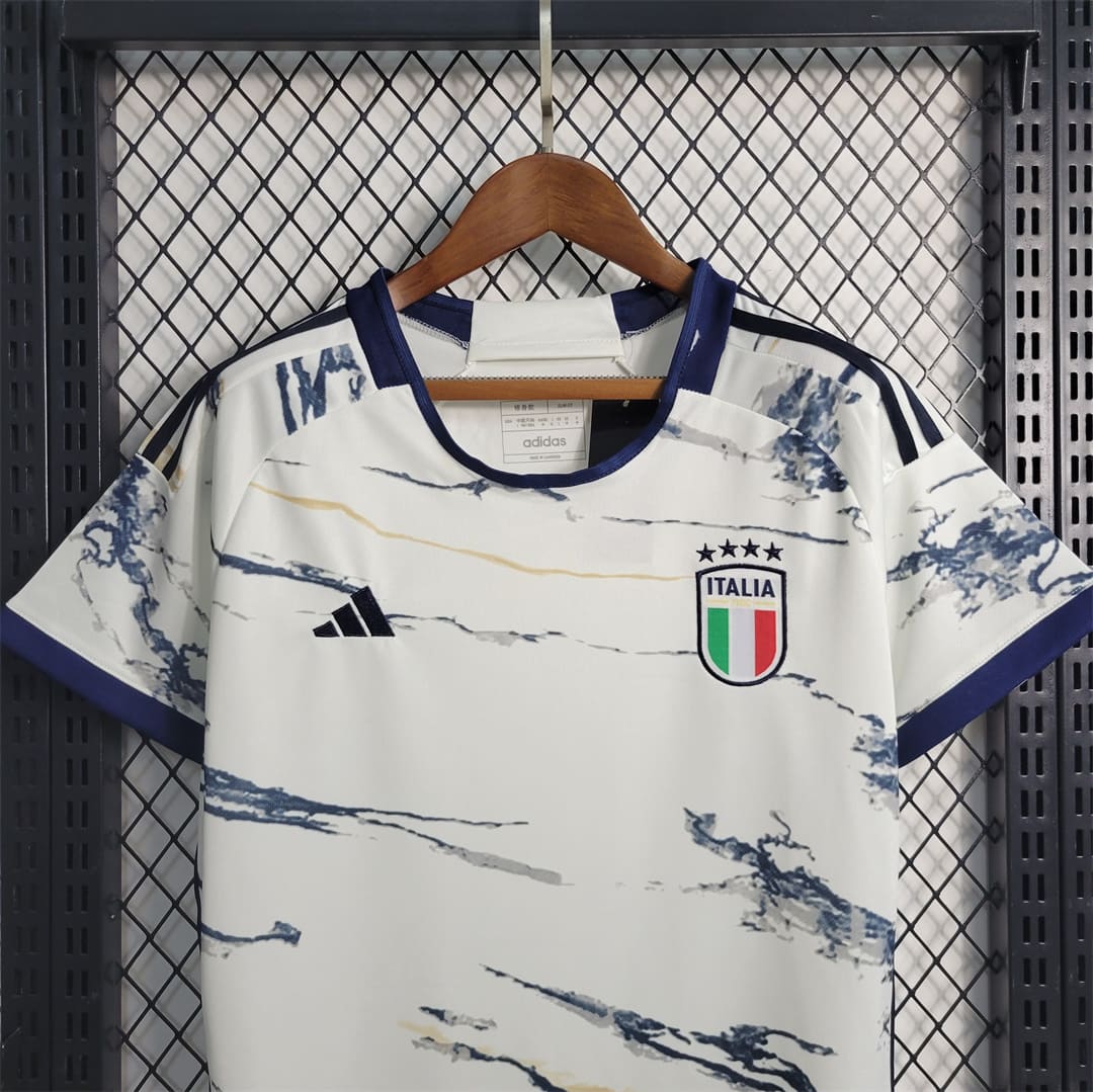 Italie 2023 Maillot Extérieur Femmes