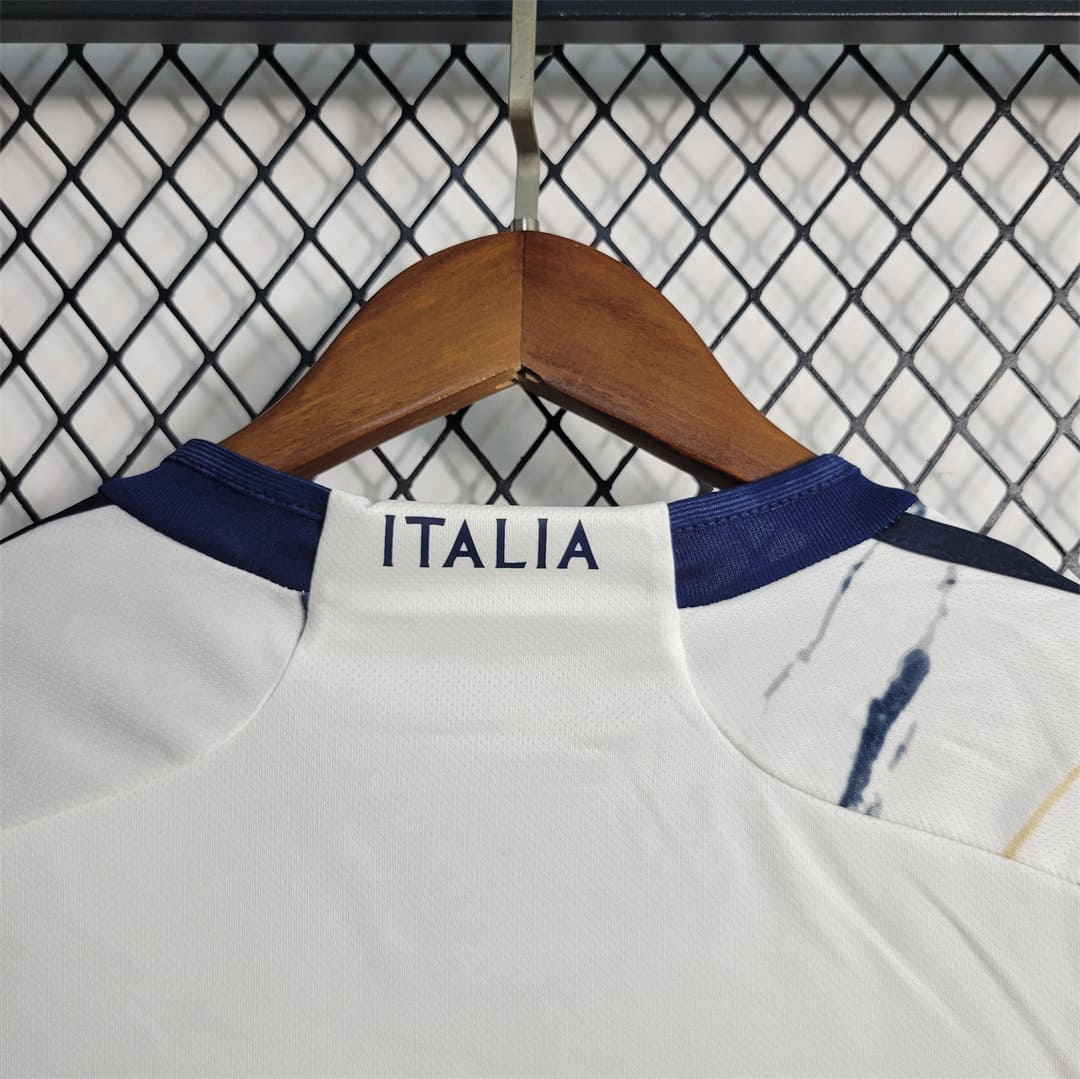 Italie 2023 Maillot Extérieur Femmes