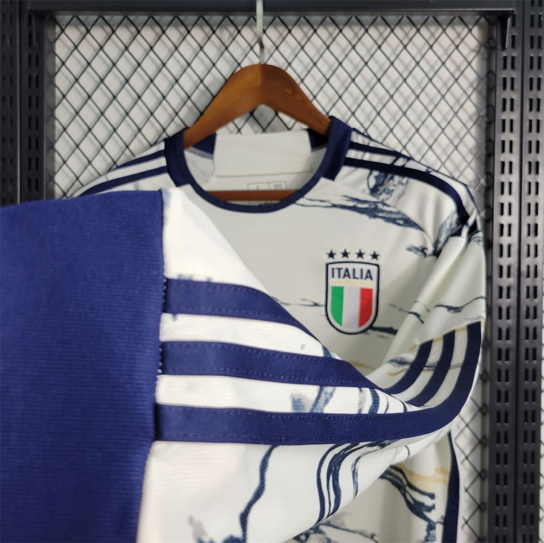 Italie 2023 Maillot Extérieur