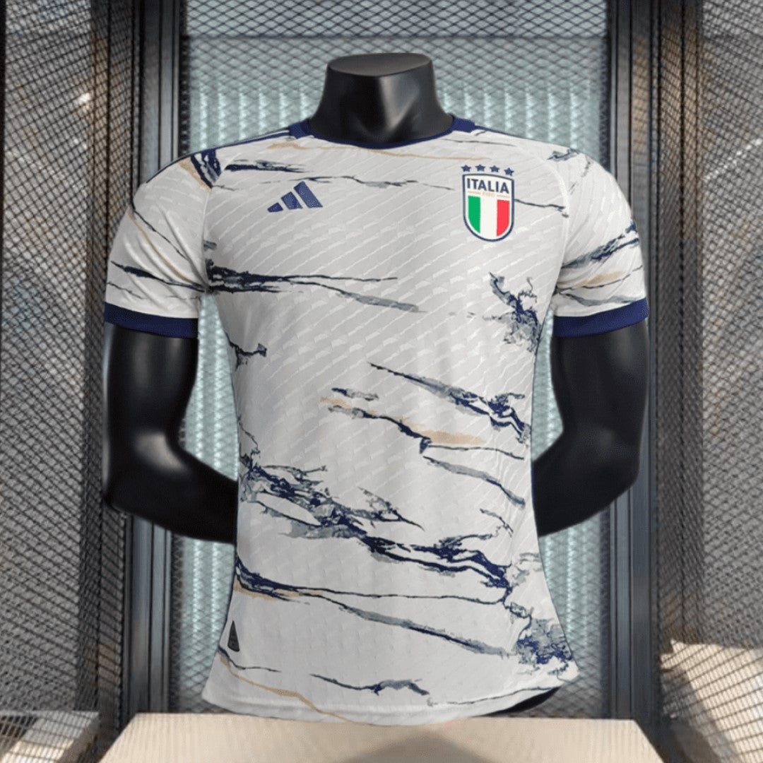 Italie 2023 Maillot Extérieur - Version Player