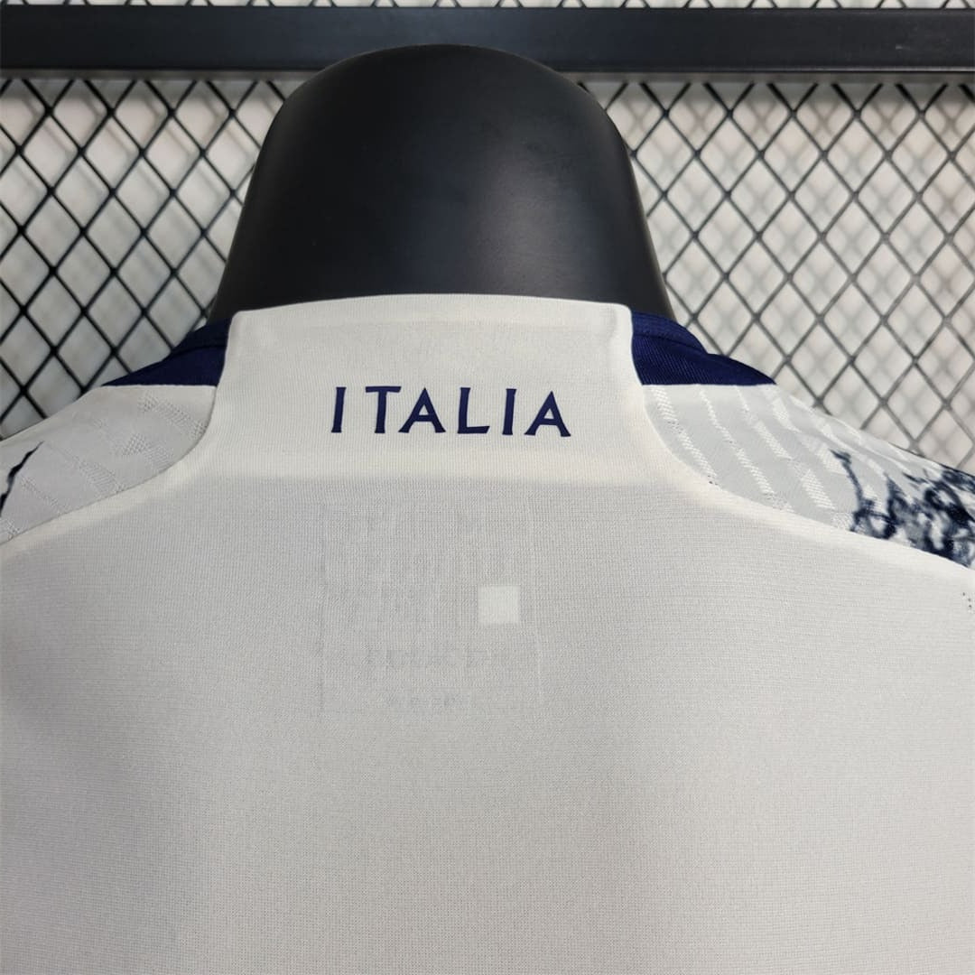 Italie 2023 Maillot Extérieur - Version Player