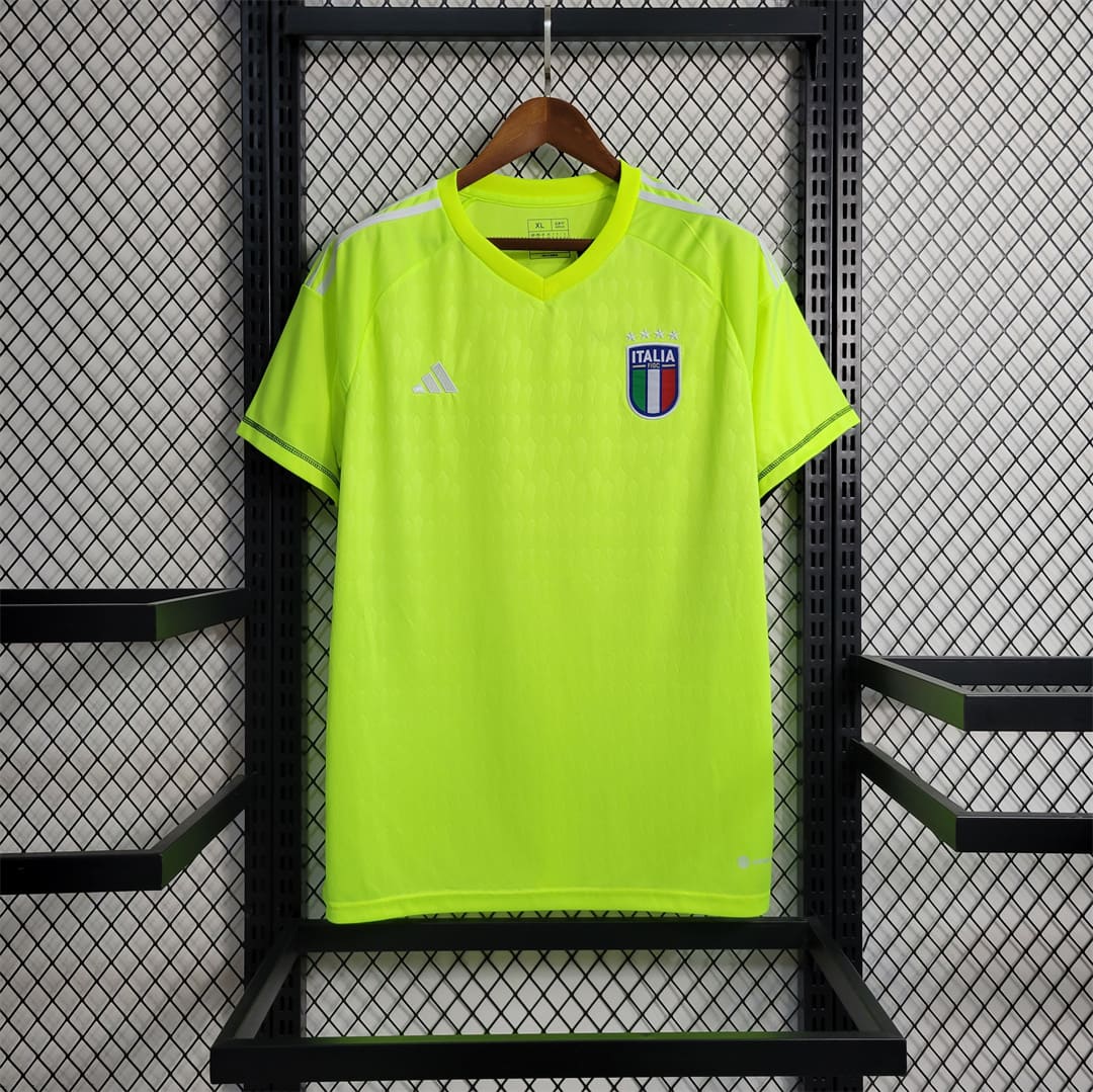 Italie 2023 Maillot Gardien