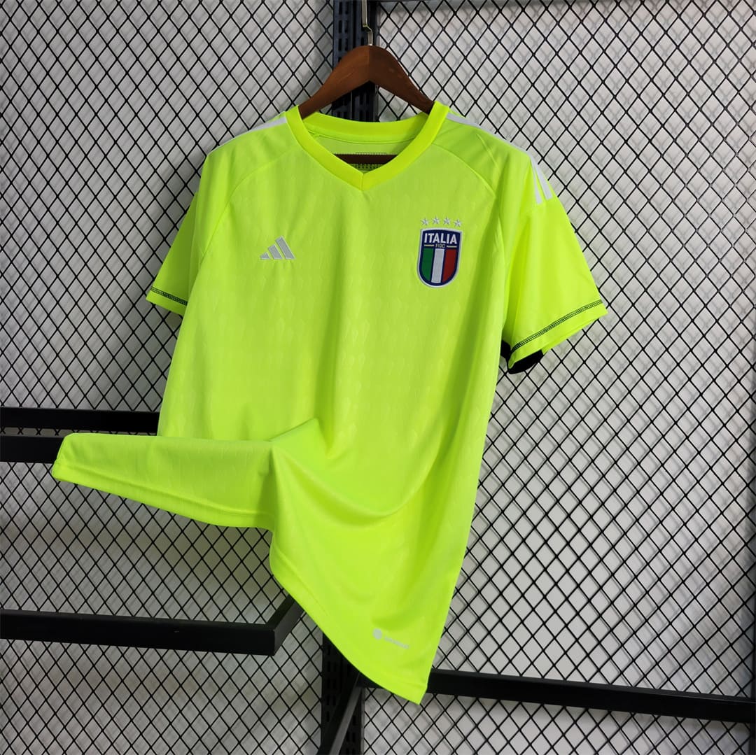 Italie 2023 Maillot Gardien