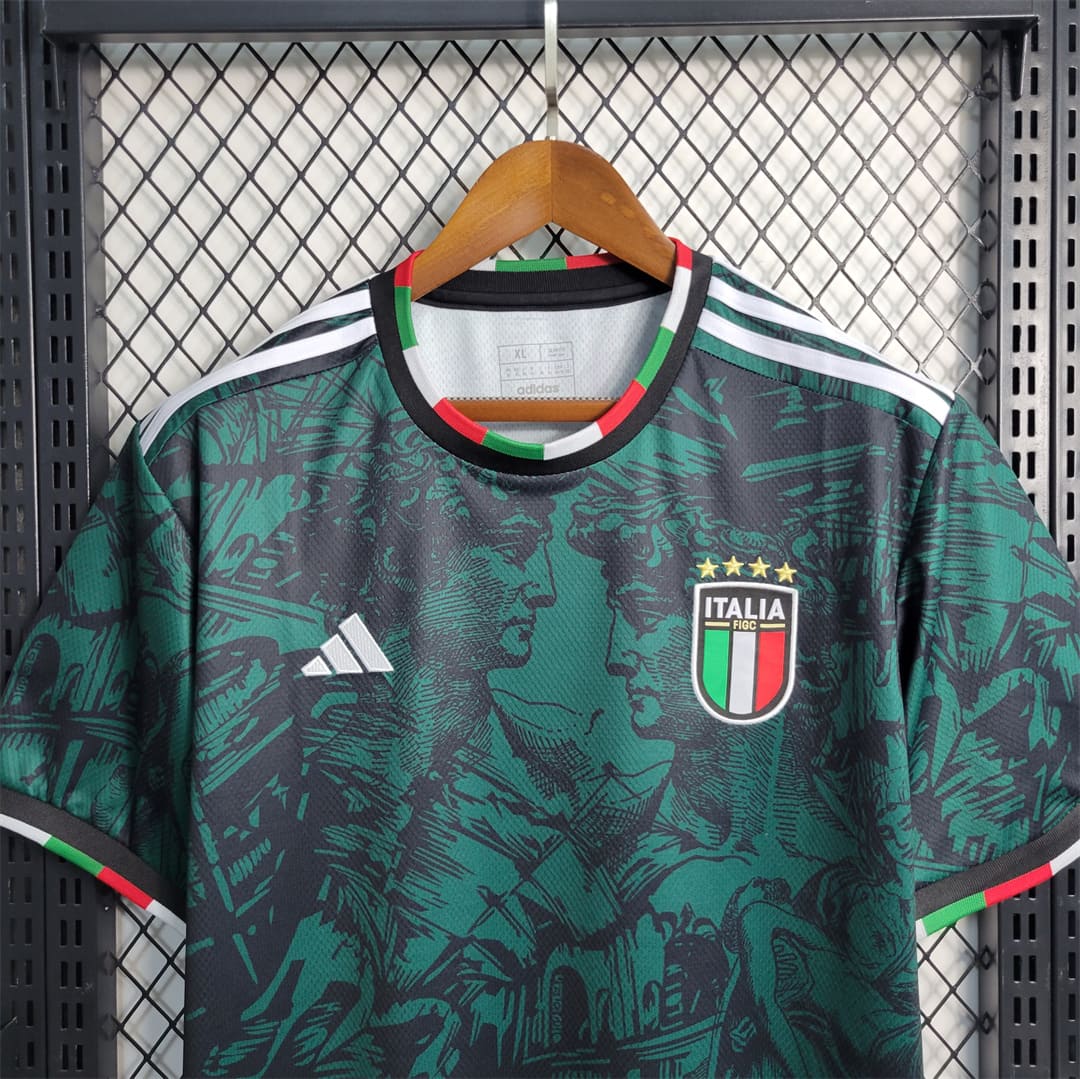 Italie 2023 Maillot Renaissance