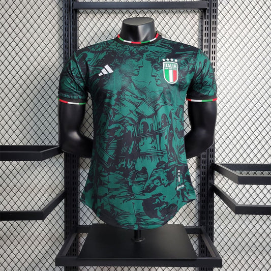 Italie 2023 Maillot Renaissance - Version Player