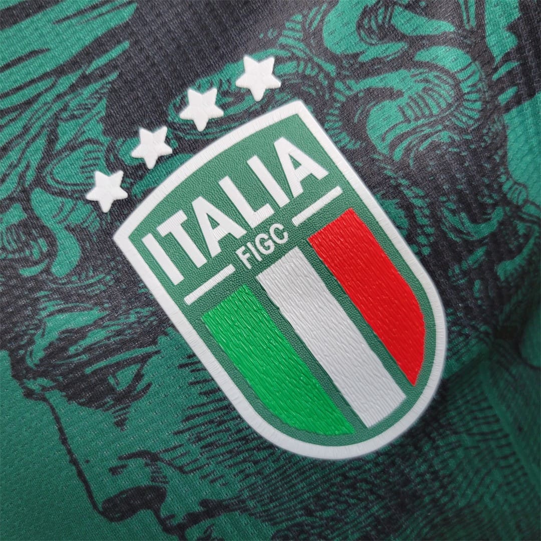 Italie 2023 Maillot Renaissance - Version Player