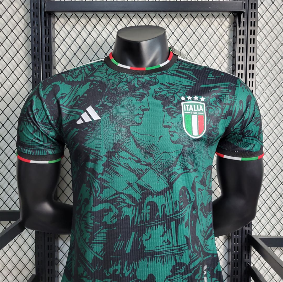 Italie 2023 Maillot Renaissance - Version Player