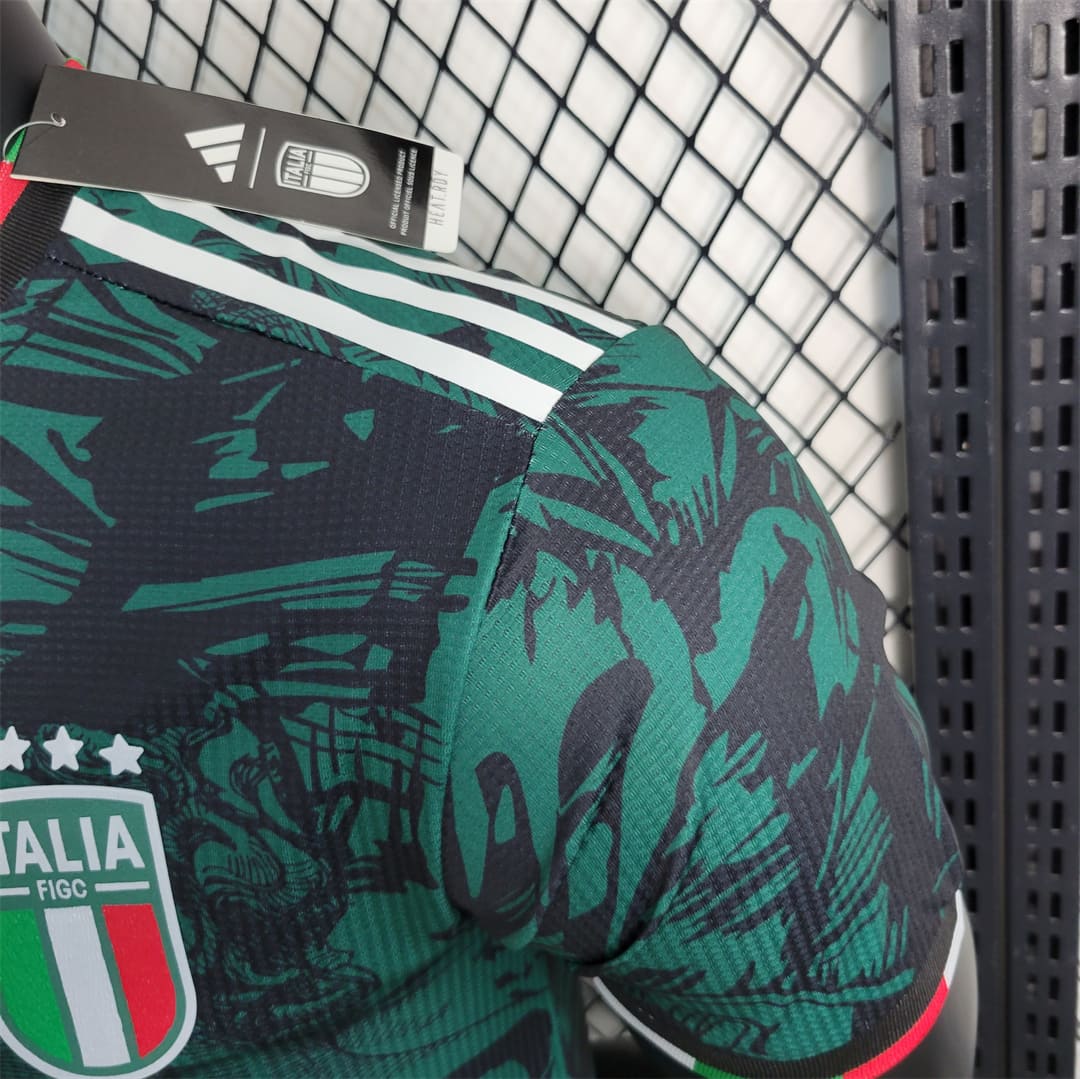 Italie 2023 Maillot Renaissance - Version Player