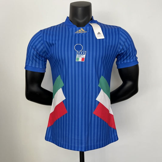 Italie 2023 Maillot Icon - Version Player