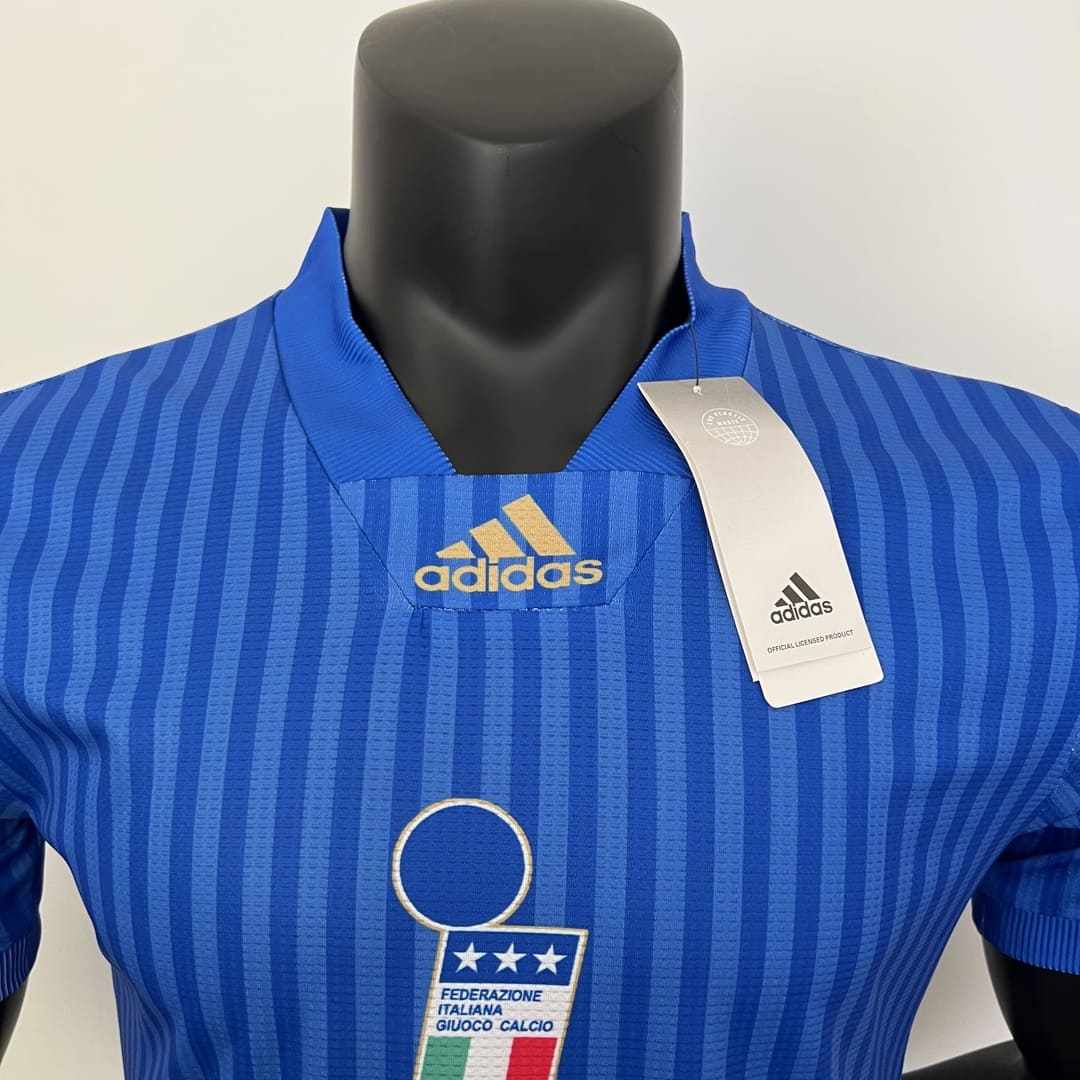 Italie 2023 Maillot Icon - Version Player