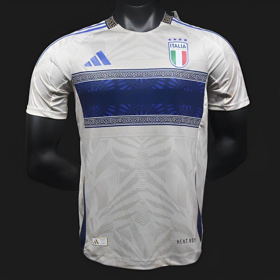 Italie 2024 Maillot Virtus & Gloria - Version Player