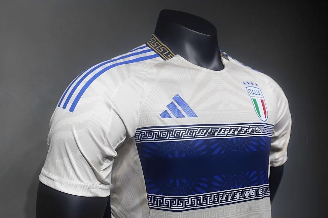 Italie 2024 Maillot Virtus & Gloria - Version Player