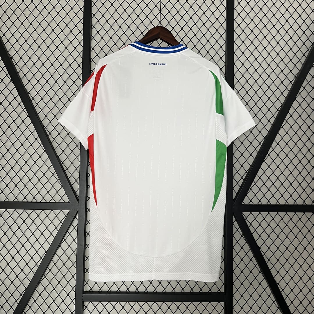 Italie 2024 Maillot Extérieur