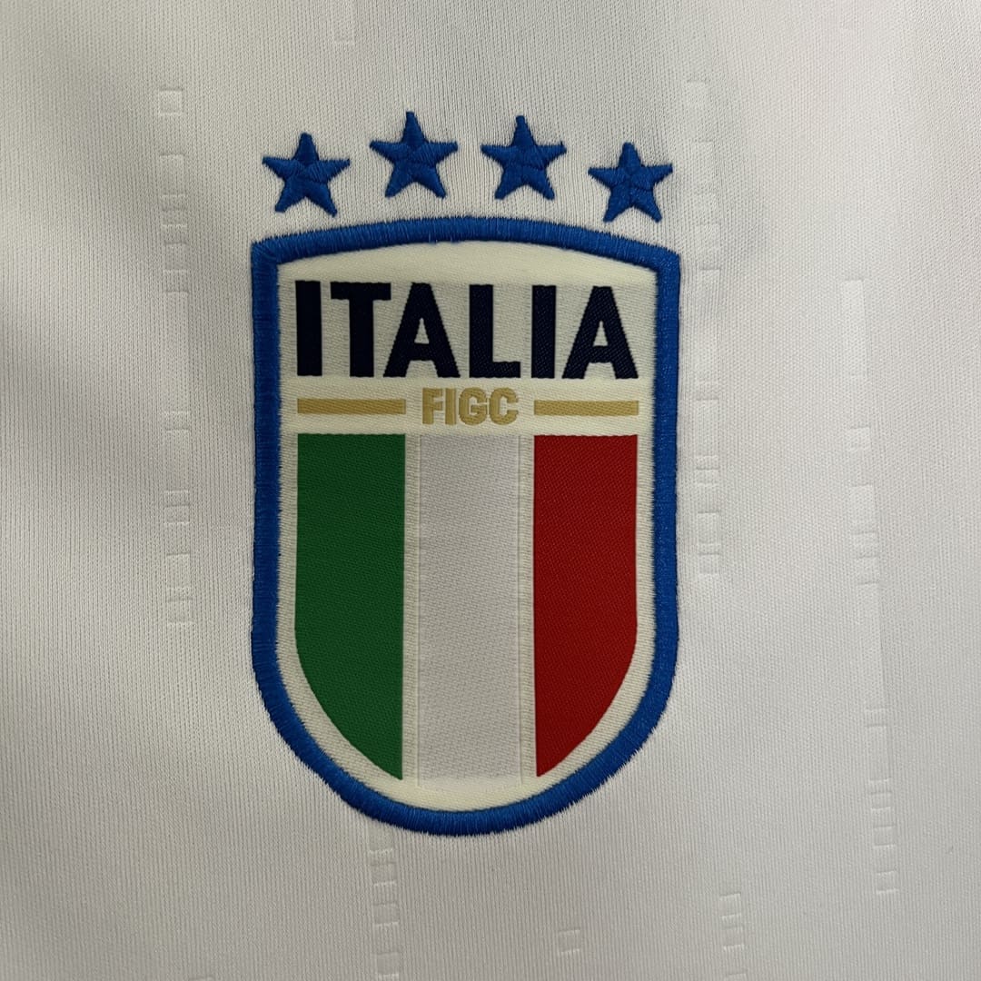 Italie 2024 Maillot Extérieur