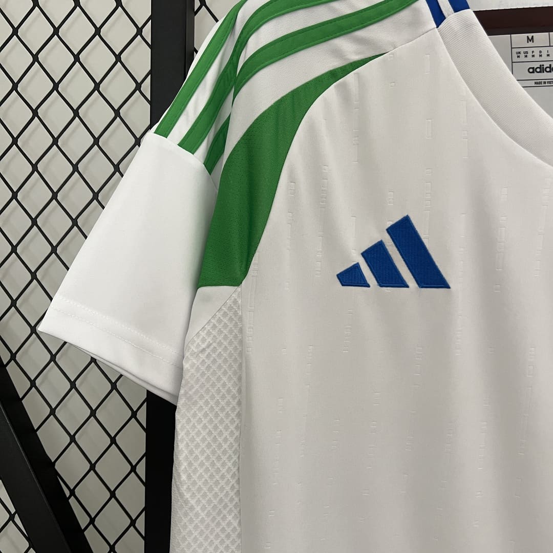 Italie 2024 Maillot Extérieur