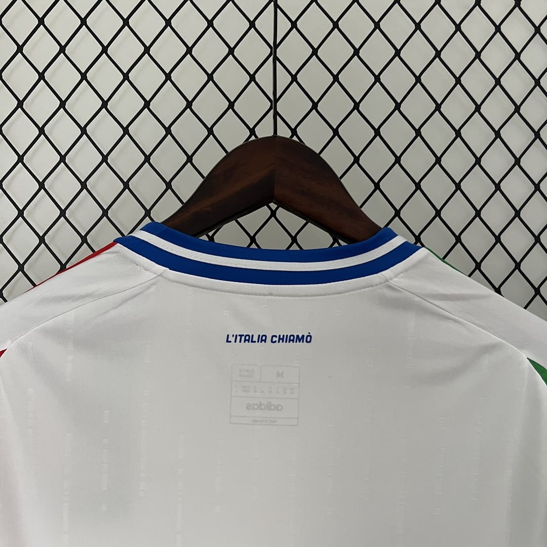 Italie 2024 Maillot Extérieur