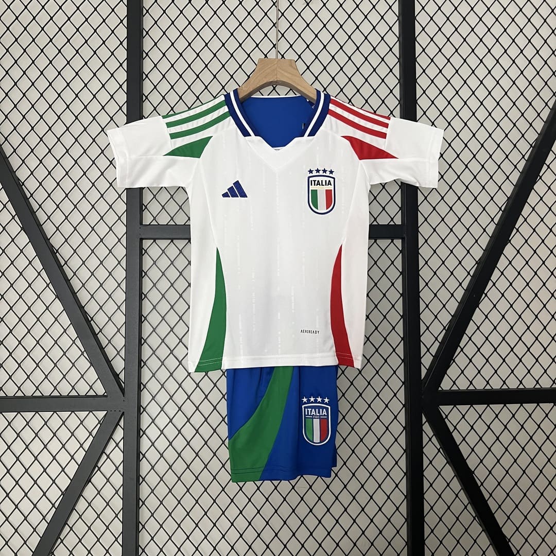 Italie 2024 Extérieur Kit Enfant