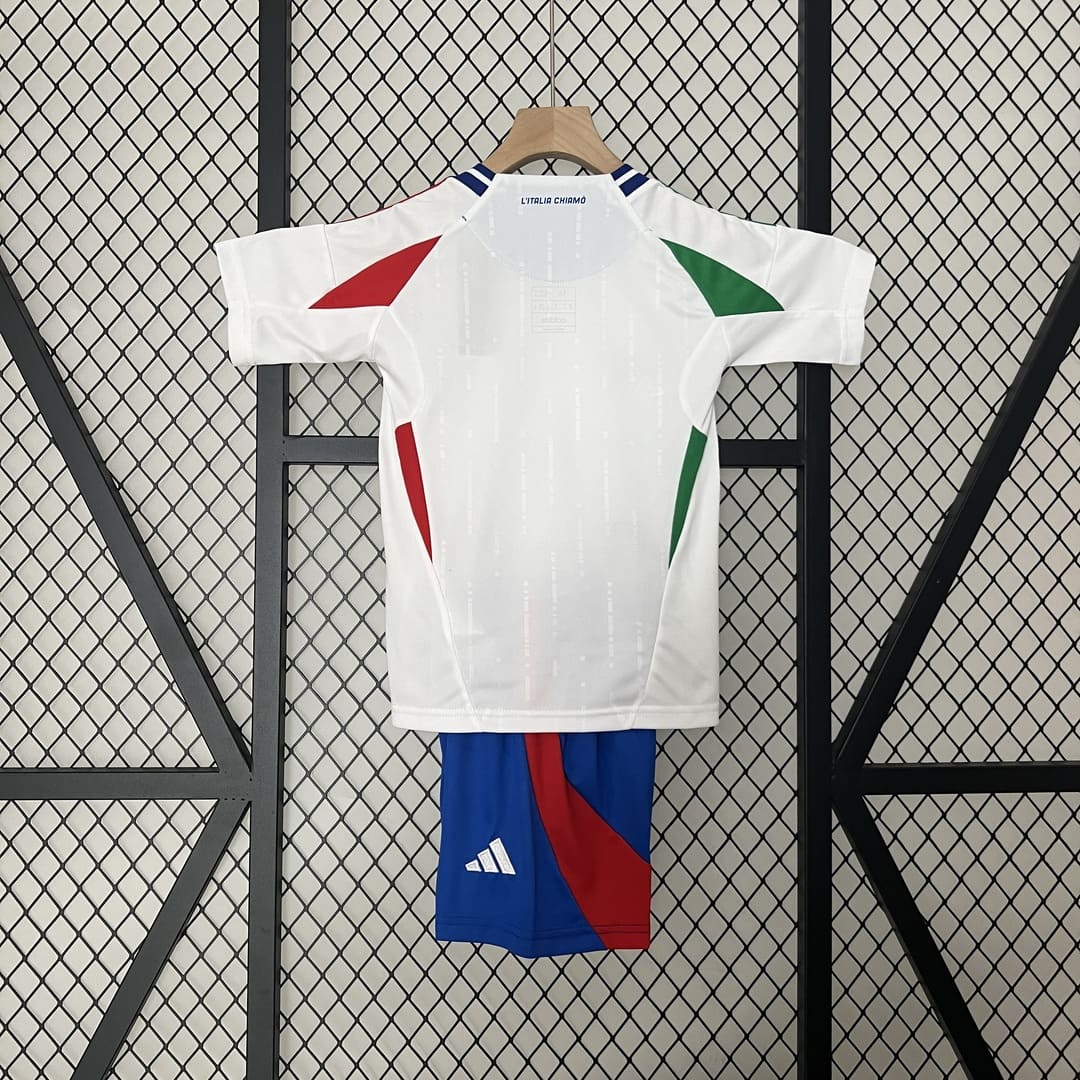 Italie 2024 Extérieur Kit Enfant