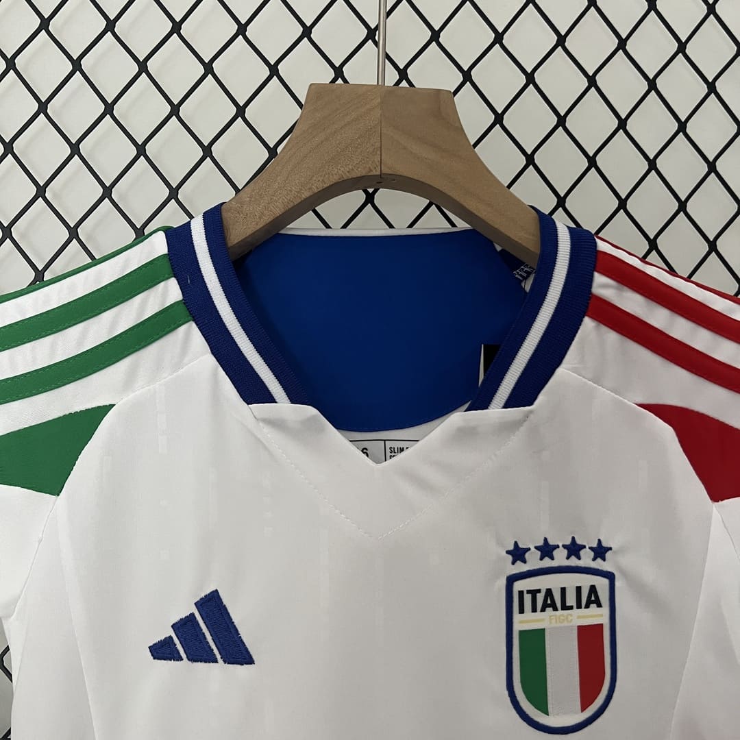 Italie 2024 Extérieur Kit Enfant