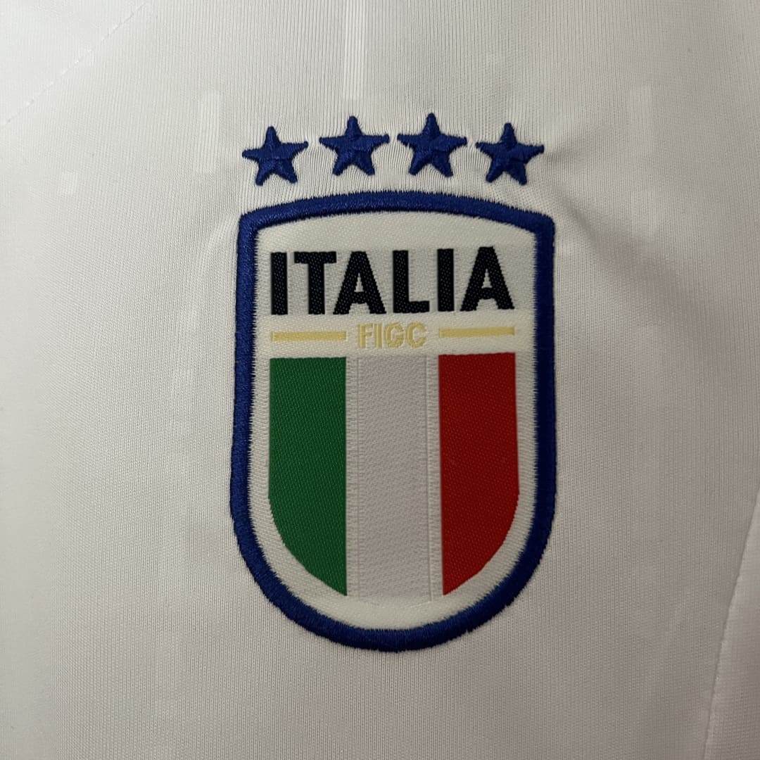 Italie 2024 Extérieur Kit Enfant