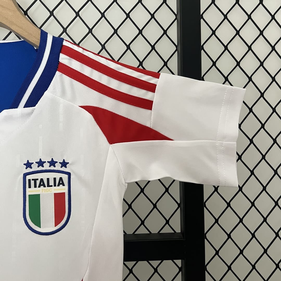 Italie 2024 Extérieur Kit Enfant