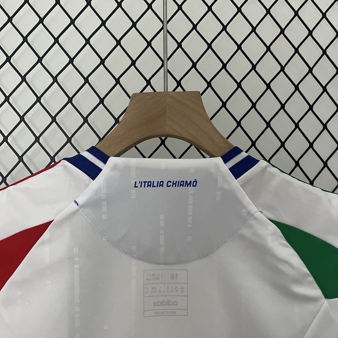 Italie 2024 Extérieur Kit Enfant