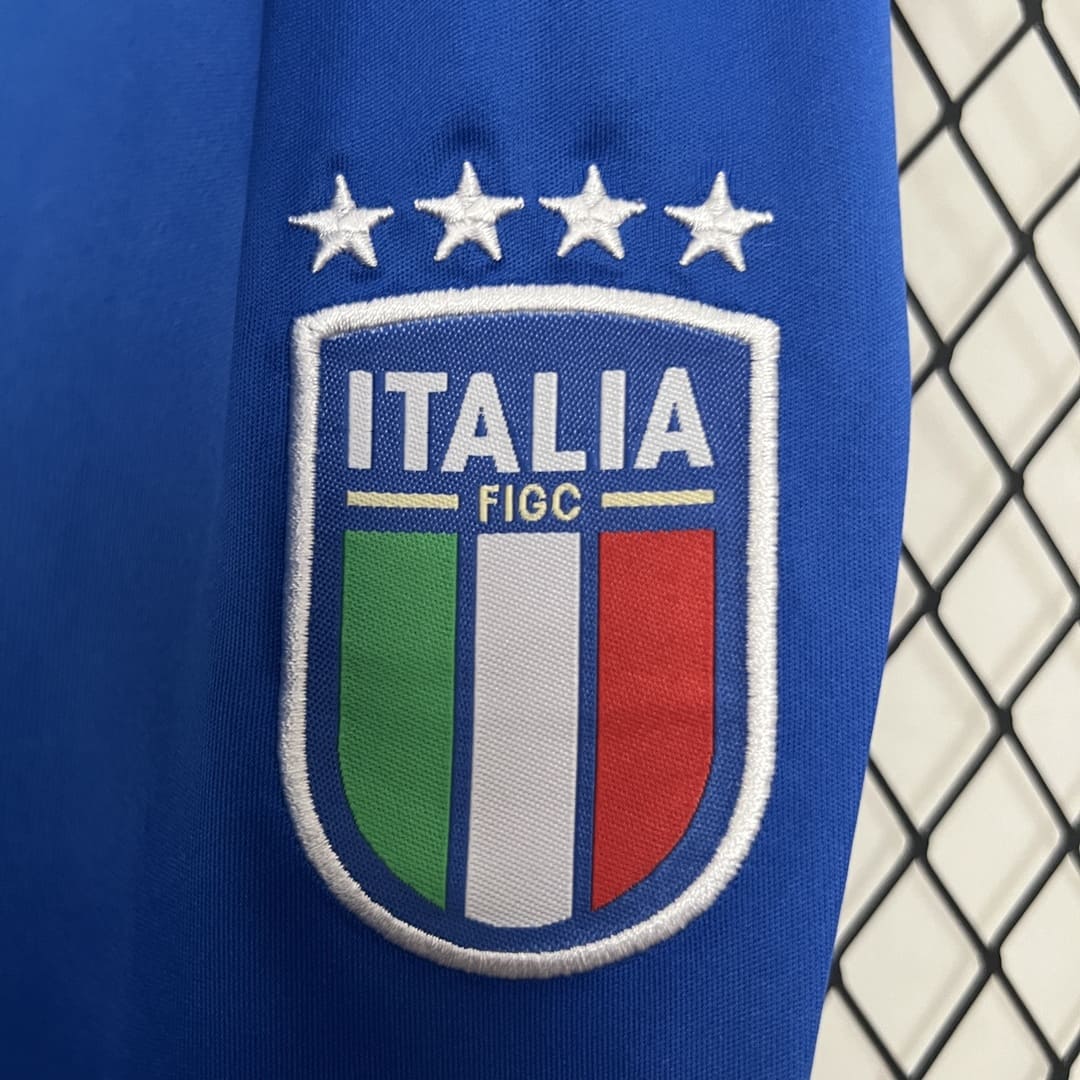 Italie 2024 Extérieur Kit Enfant